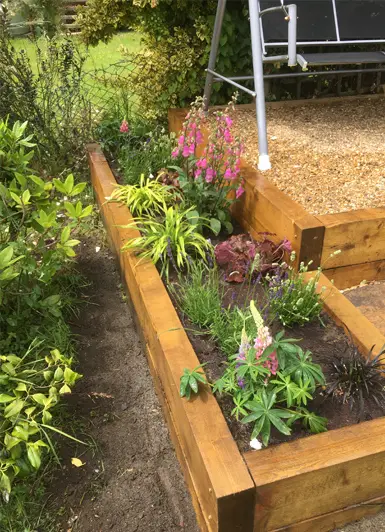 Soft & Hard Landscaping Services